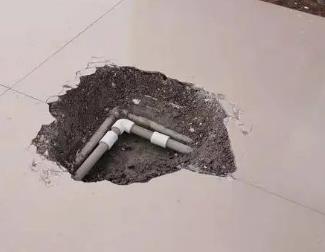 富锦卫生间漏水维修公司为您分享如何判断家里漏水