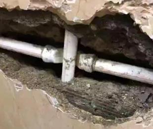 富锦卫生间漏水维修公司分享下检测家用水管漏水点需要多长时间