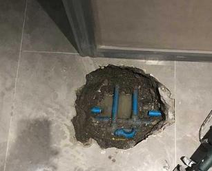 富锦阳台漏水维修公司分享下暖气管道漏水的原因有哪些